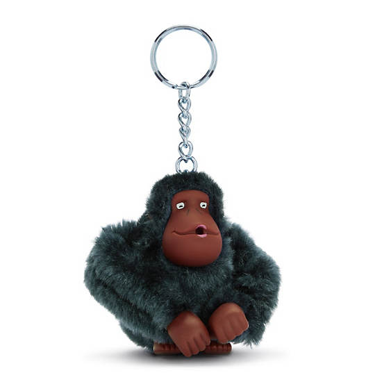 Kipling Sven Monkey Keychain Kiegészítők Sötétkék | HU 1993UZ